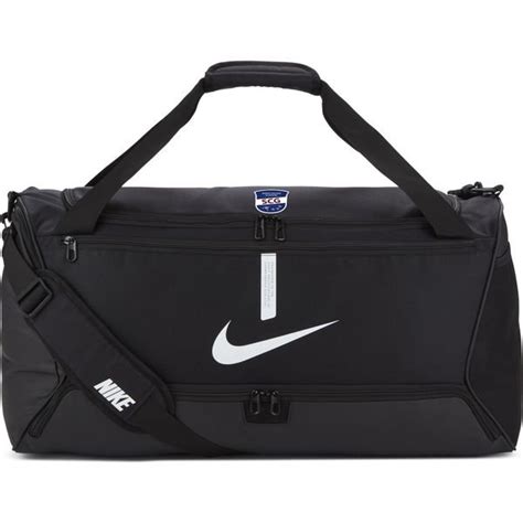 nike academy club team duffel sporttasche gr.s schwarz-weiß|Nike Academy Team M (CU8090) .